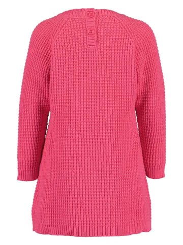 Blue Seven Gebreide jurk roze
