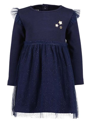 Blue Seven Kleid in Dunkelblau