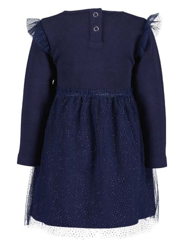 Blue Seven Jurk donkerblauw