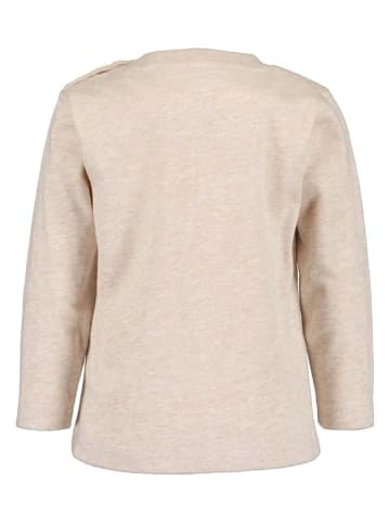Blue Seven Longsleeve in Beige