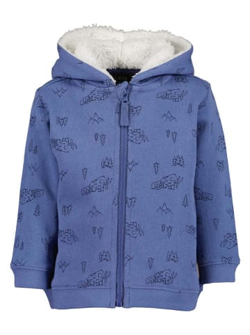 Blue Seven Sweatvest blauw