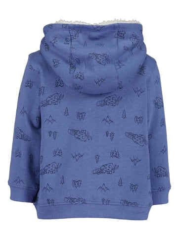 Blue Seven Sweatvest blauw