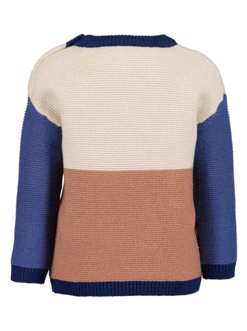 Blue Seven Trui blauw/beige
