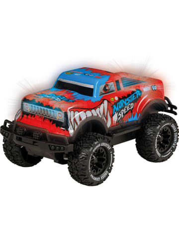 Happy People Samochód zdalnie sterowany "RC Burning Beast" - 6+