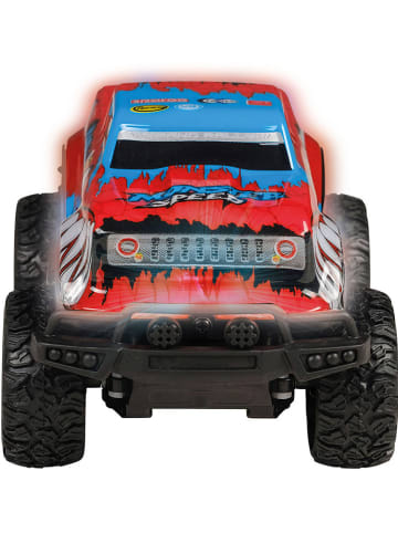 Happy People Afstandsbestuurbare auto "RC Burning Beast" - vanaf 6 jaar