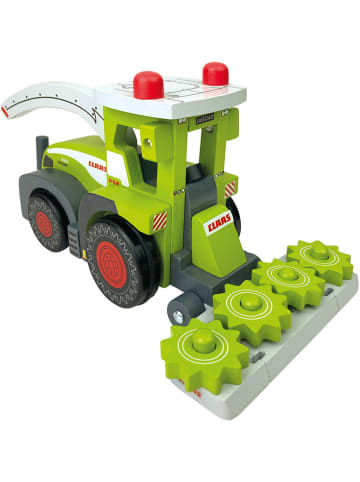 Happy People Speelhakselaar "CLAAS HOLZ JAGUAR 990" - vanaf 18 maanden