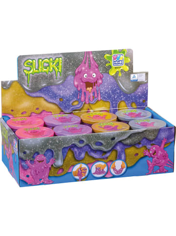 Happy People Slime z brokatem - 400 g - 3+ (produkt niespodzianka)