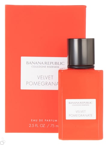 Banana Republic Velvet Pomegranate - EdP, 75 ml