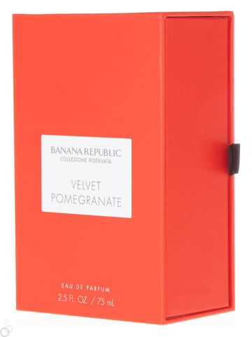 Banana Republic Velvet Pomegranate - EdP, 75 ml
