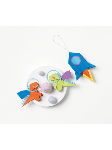 folia PAPER Origami papier "BASIC MIX" meerkleurig