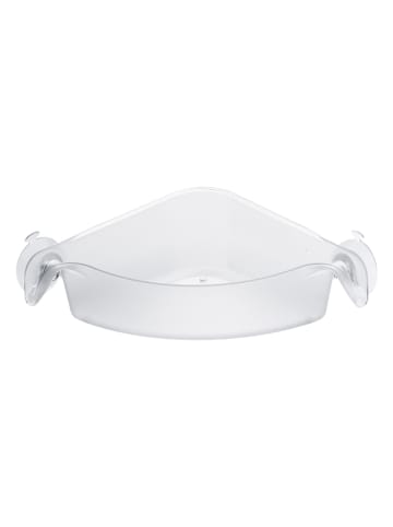 koziol Ablage ''Eckutensilo'' - (B)19,2 x (H)7,4 x (T)19,2 cm