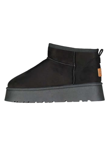 Geographical Norway Winterboots "Ottia" zwart