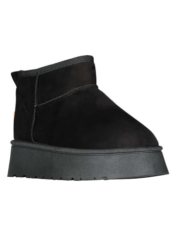 Geographical Norway Winterboots "Ottia" zwart