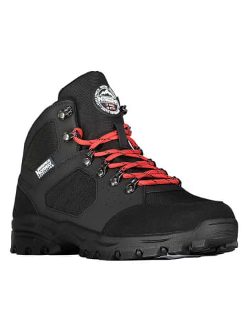 Geographical Norway Boots "Ozone" in Schwarz