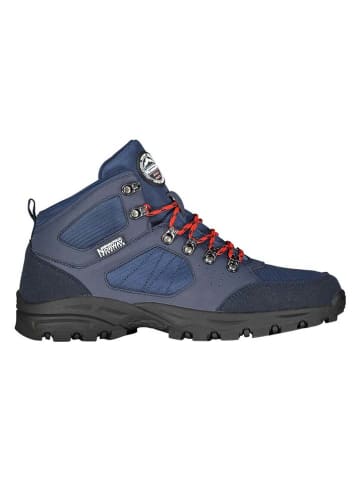 Geographical Norway Boots "Ozone" donkerblauw