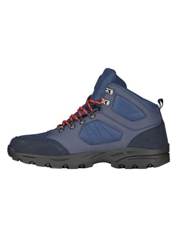 Geographical Norway Boots "Ozone" donkerblauw