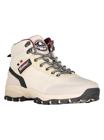 Geographical Norway Boots "Ofred" beige