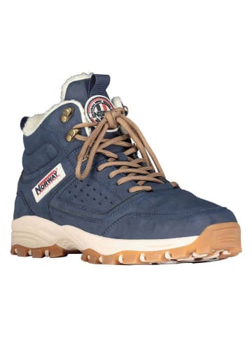 Geographical Norway Boots "Oguantalamo" in Dunkelblau