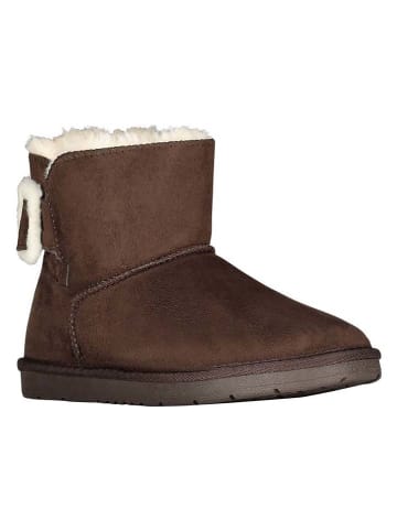 Geographical Norway Winterboots "Oneige" in Braun
