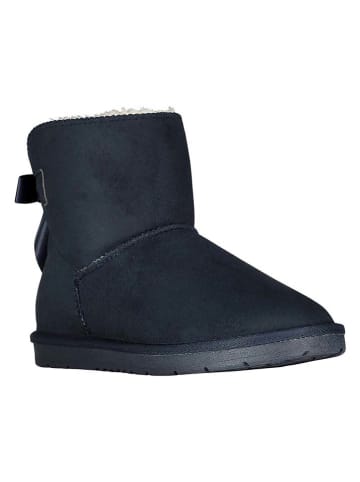Geographical Norway Winterboots "Odouce" donkerblauw