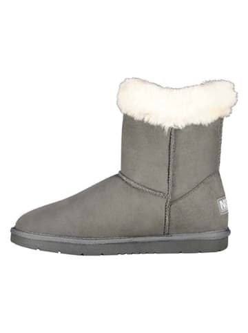 Geographical Norway Winterlaarzen "Olady" grijs