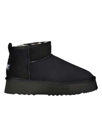 Geographical Norway Winterboots "Orage" zwart