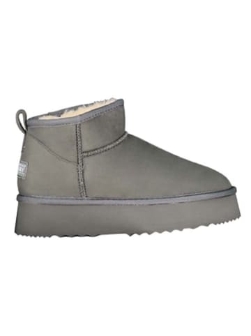 Geographical Norway Winterboots "Orage" in Grau