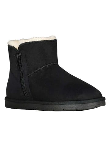 Geographical Norway Winterboots "Ozipneige" in Schwarz