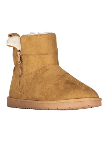 Geographical Norway Winterboots "Ozipnat" lichtbruin