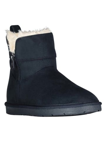 Geographical Norway Winterboots "Ozipnat" donkerblauw