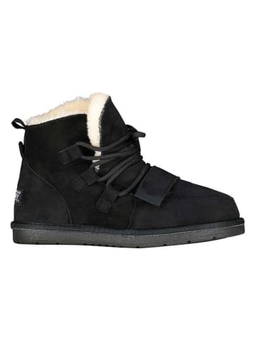 Geographical Norway Winterboots "Olasneige" zwart
