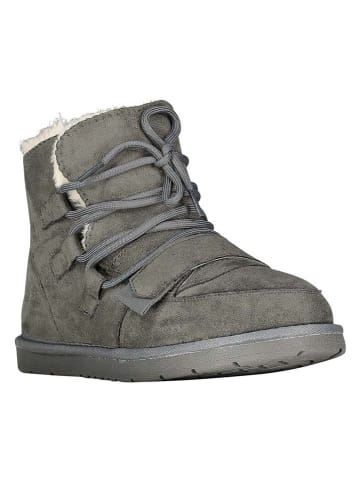 Geographical Norway Winterboots "Olasneige" in Grau