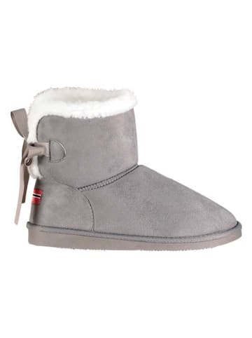 Geographical Norway Winterboots "Owisti" in Grau