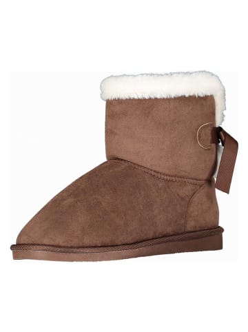 Geographical Norway Winterboots "Owisti" in Braun