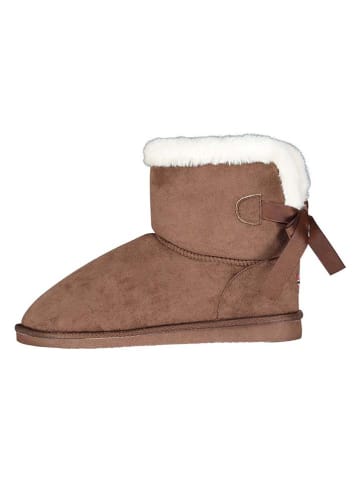 Geographical Norway Winterboots "Owisti" bruin