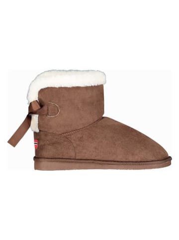 Geographical Norway Winterboots "Owisti" bruin