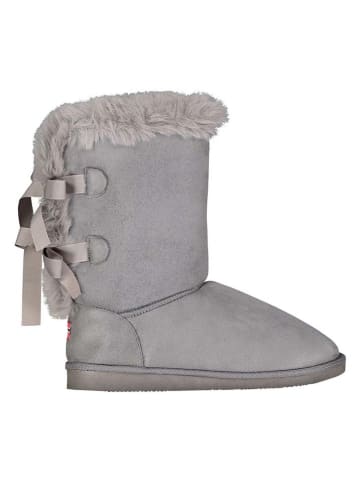 Geographical Norway Winterstiefel "Omarie" in Grau