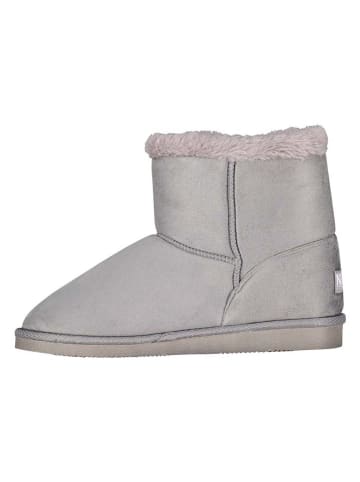 Geographical Norway Winterboots "Oprecieuse" in Grau