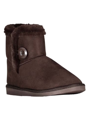 Geographical Norway Winterboots "Oprecieuse" in Braun