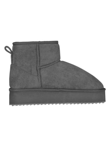 Geographical Norway Winterboots "Orage" grijs