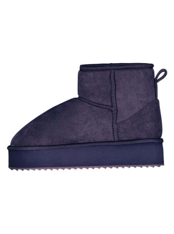 Geographical Norway Winterboots "Orage" donkerblauw