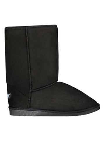 Geographical Norway Winterstiefel "Opilate" in Schwarz