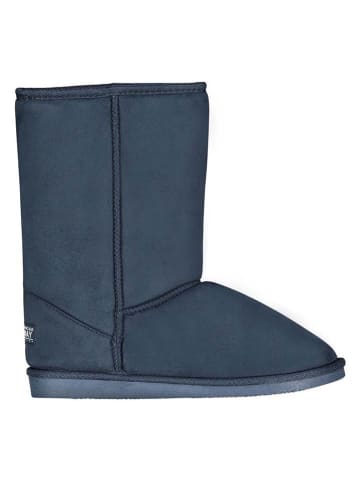 Geographical Norway Winterstiefel "Opilate" in Dunkelblau