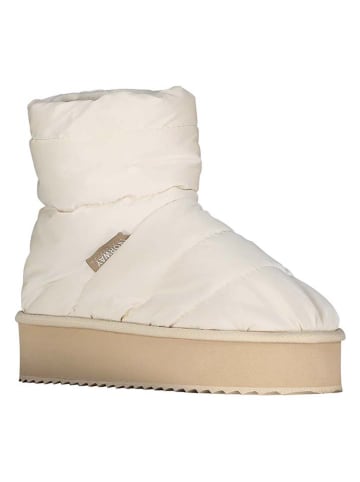Geographical Norway Winterboots "Ornella" in Creme