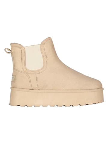 Geographical Norway Winterboots "Odysse" beige