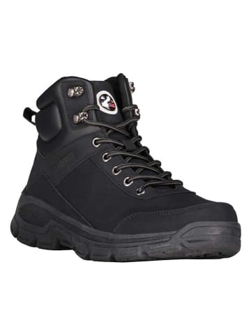Geographical Norway Boots "Oheart" zwart