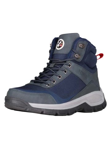 Geographical Norway Boots "Oheart" in Dunkelblau