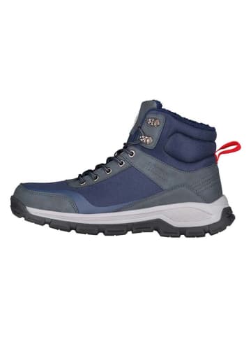 Geographical Norway Boots "Oheart" donkerblauw