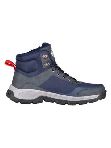 Geographical Norway Boots "Oheart" donkerblauw