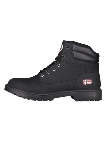Geographical Norway Boots "Ocater" zwart